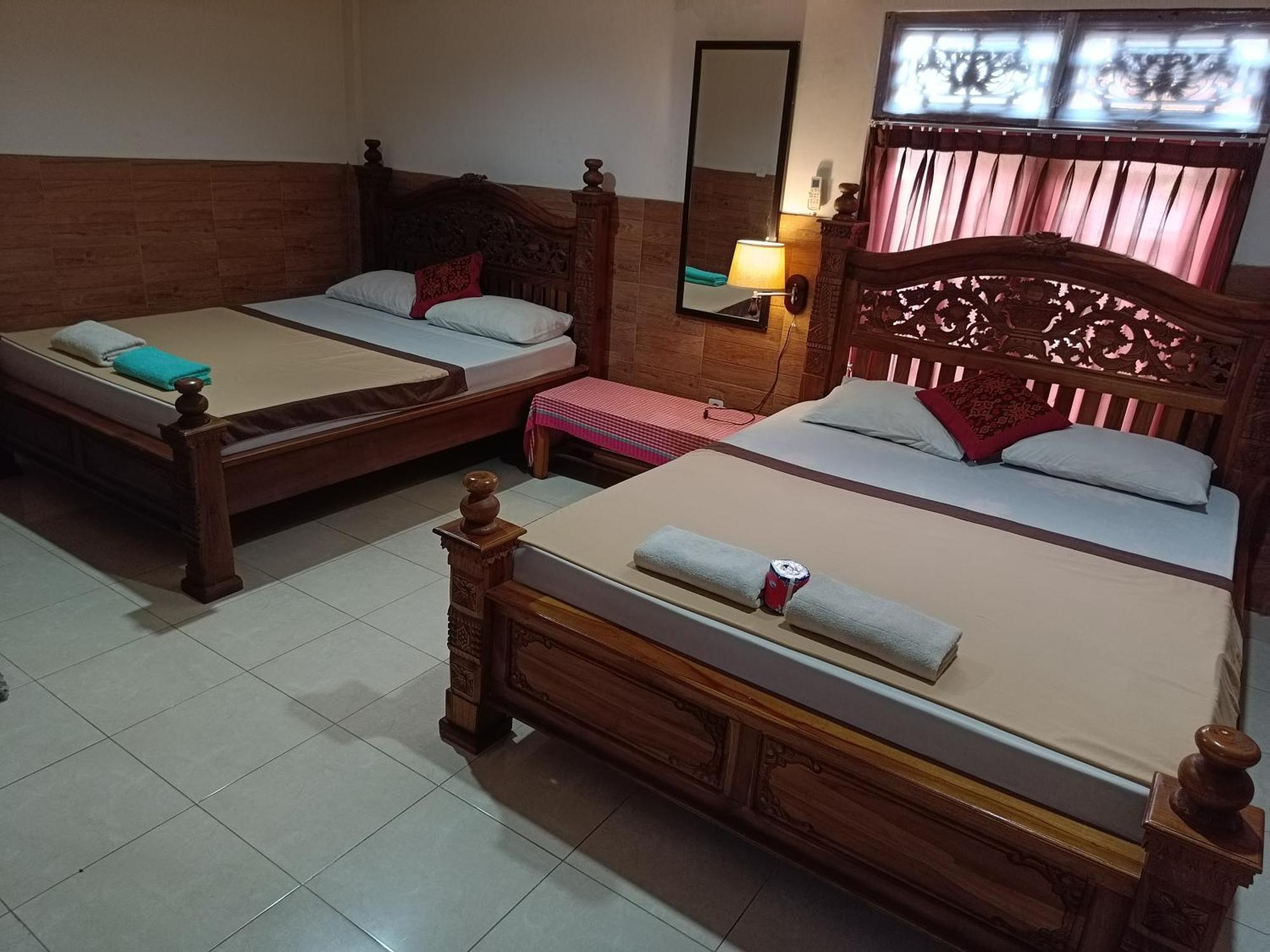 Nyoman House Ubud 외부 사진