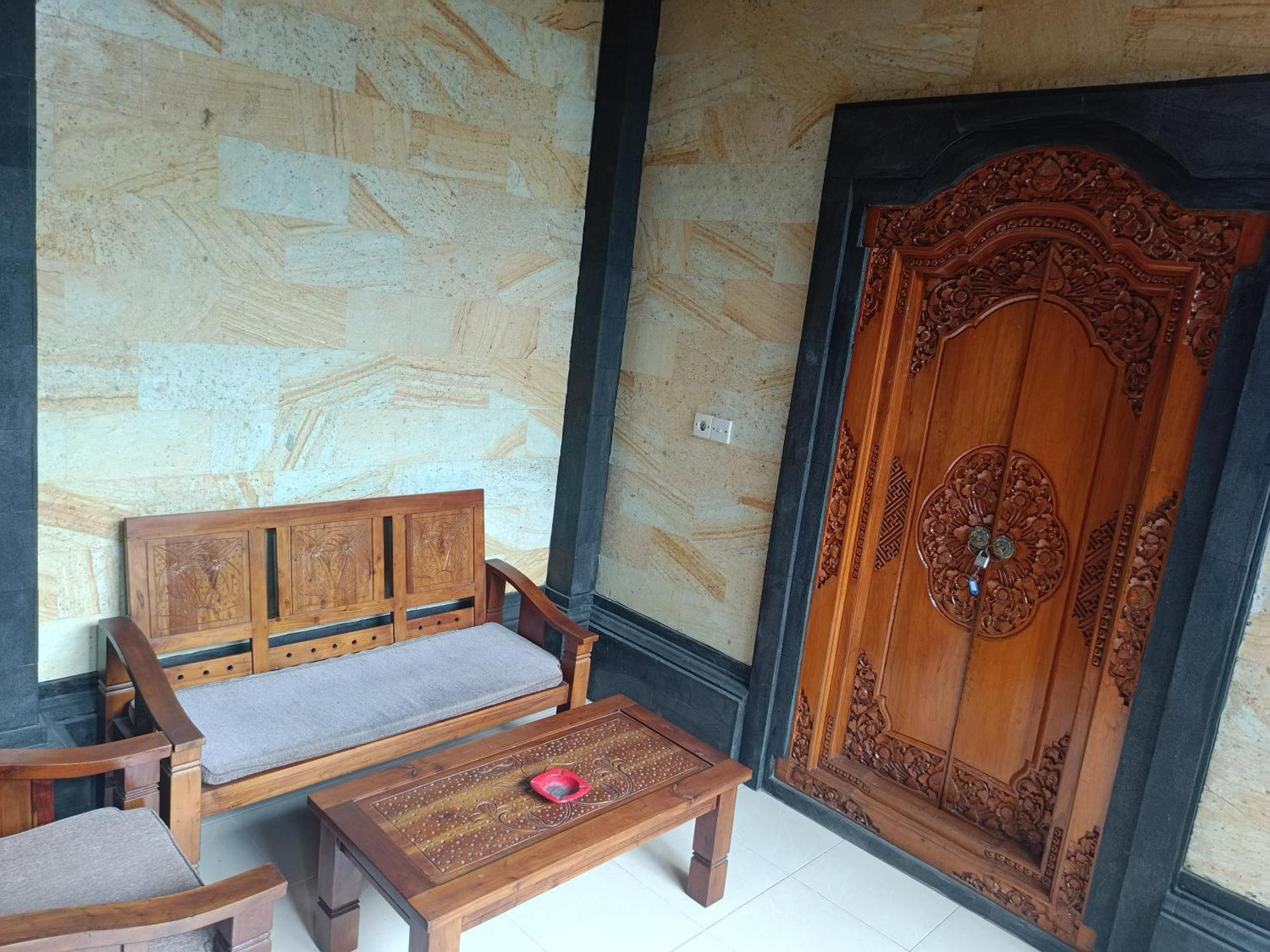 Nyoman House Ubud 외부 사진