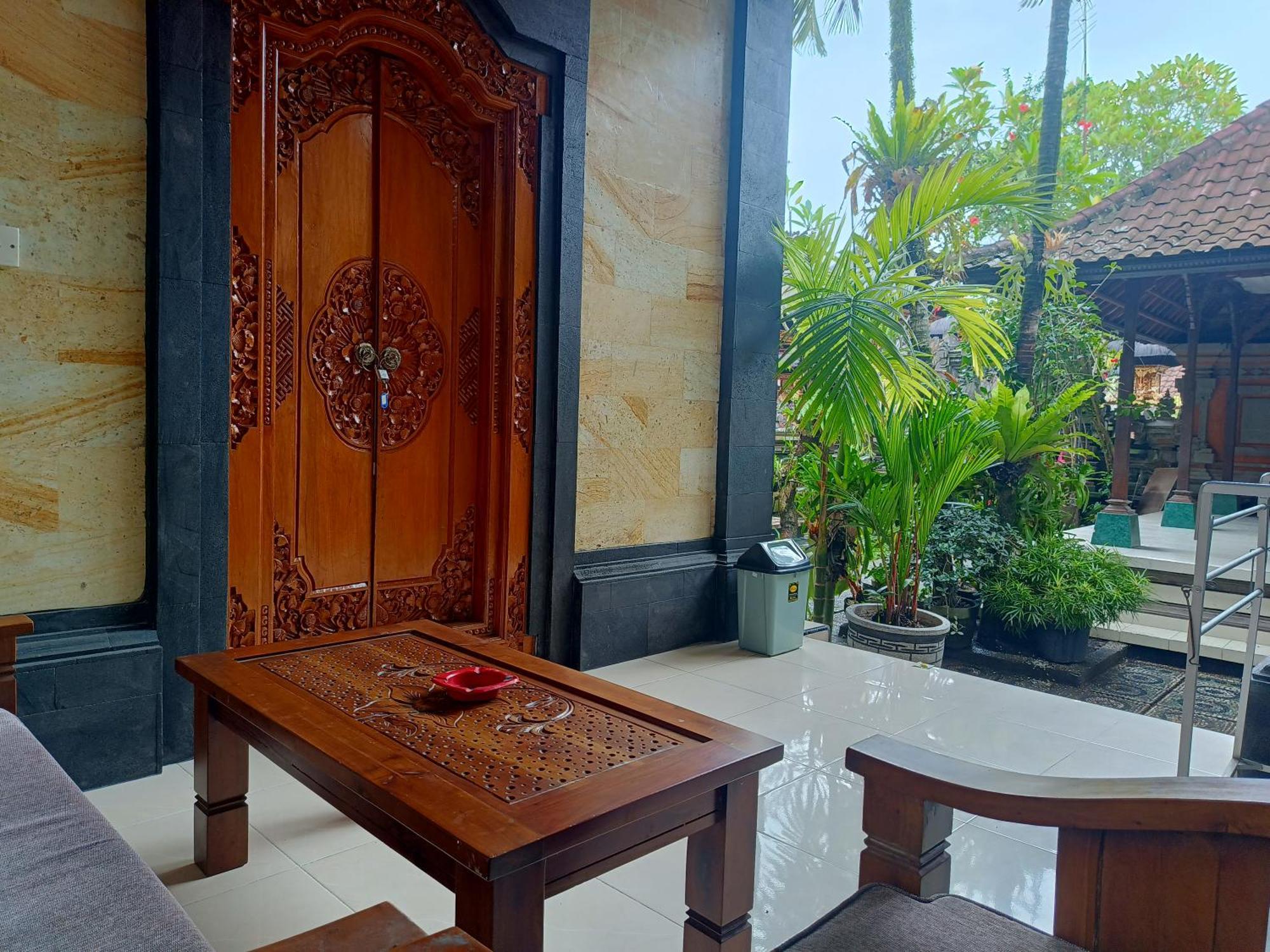 Nyoman House Ubud 외부 사진